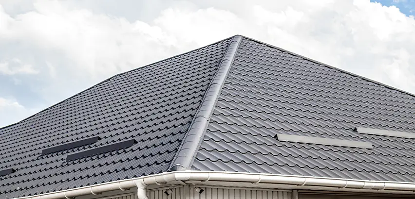Roof Gully Repair in Tinley Park
