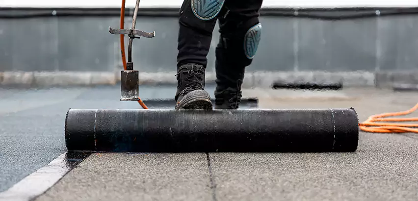 Liquid Waterproofing in Tinley Park