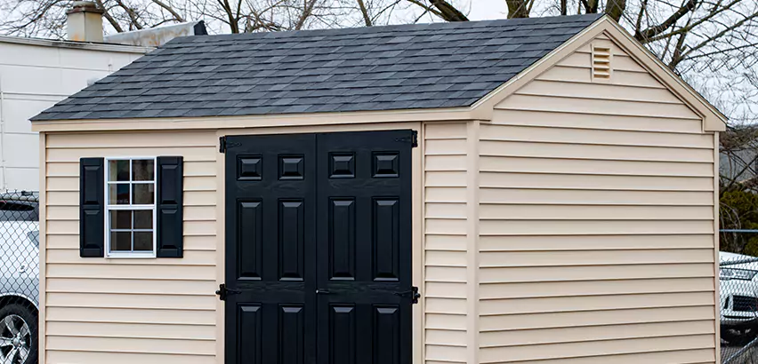 Emergency Shed Roof Repair Tinley Park