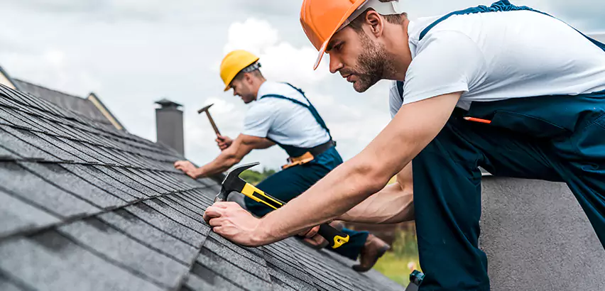Emergency Shingle Repair in Tinley Park