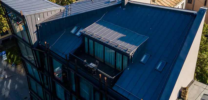 Commercial Skylight Replacement in Tinley Park