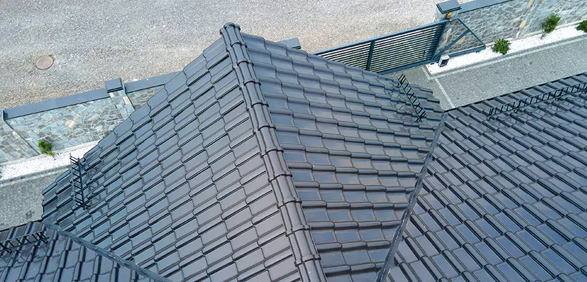 Composite Slate Roof in Tinley Park