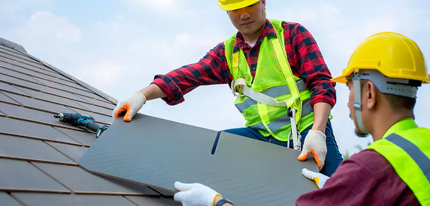 Standing Seam Metal Roof Cost in Tinley Park