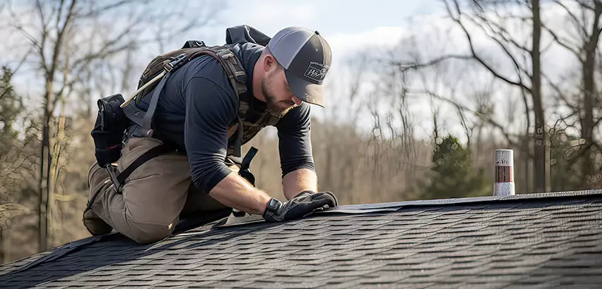 Storm Damage Roof Repair Company in Tinley Park