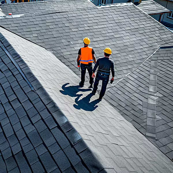 Why Tinley Park, IL Homeowners Rely on Asphalt Roof Repair?