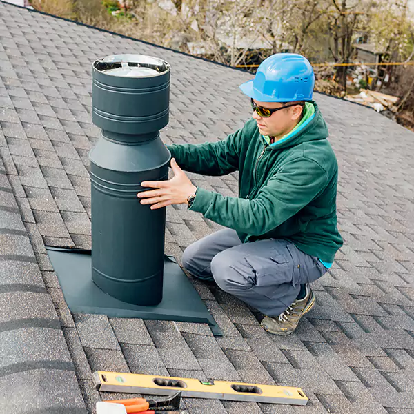 Why Tinley Park, IL Property Owners Trust Tinley Park Roofing Pro for Chimney Flashing Repair?