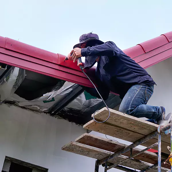 Why Tinley Park, IL Homeowners Choose Tinley Park Roofing Pro for Fascia Repair?