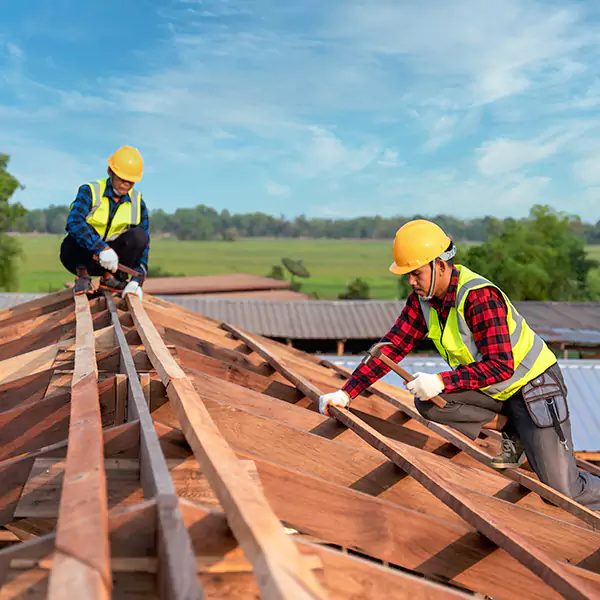 Why Tinley Park, IL Property Owners Trust Tinley Park Roofing Pro for Garage Roof Replacement?