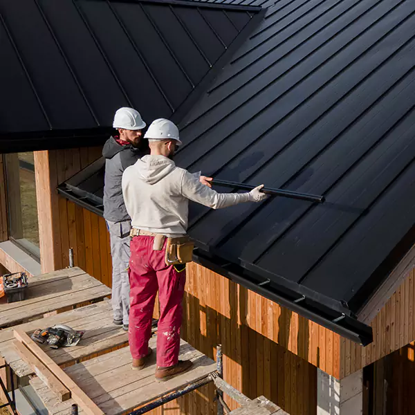 Why Tinley Park Roofing Pro Is Tinley Park's Most Trusted Metal Roofing Team?