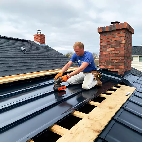 Why Tinley Park, IL Property Owners Trust Tinley Park Roofing Pro for Mobile Home Roof Repair?
