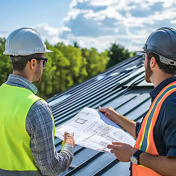 Why Tinley Park, IL Families Trust Tinley Park Roofing Pro for Home Roof Repairs?