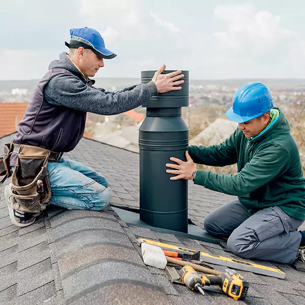 Why Tinley Park Homeowners Choose Tinley Park Roofing Pro for Roof Flashing Repair Service?