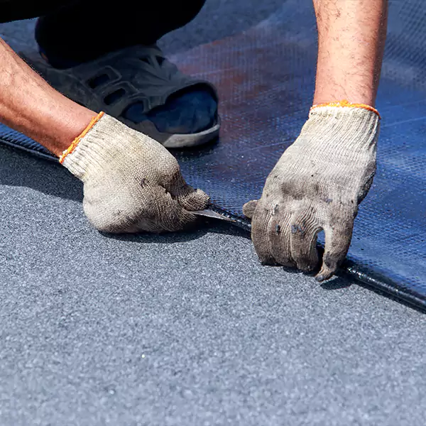 Why Tinley Park Roofing Pro Is the Trusted Name for Rubber Roof Installation in Tinley Park, IL?