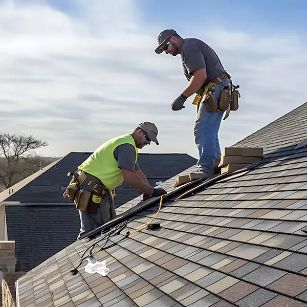 Why Tinley Park, IL Property Owners Call Tinley Park Roofing Pro After Every Storm?