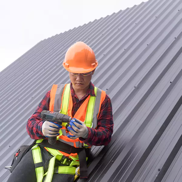 Why Property Owners in Tinley Park Choose Tinley Park Roofing Pro for Tin Roofing Installation Service?
