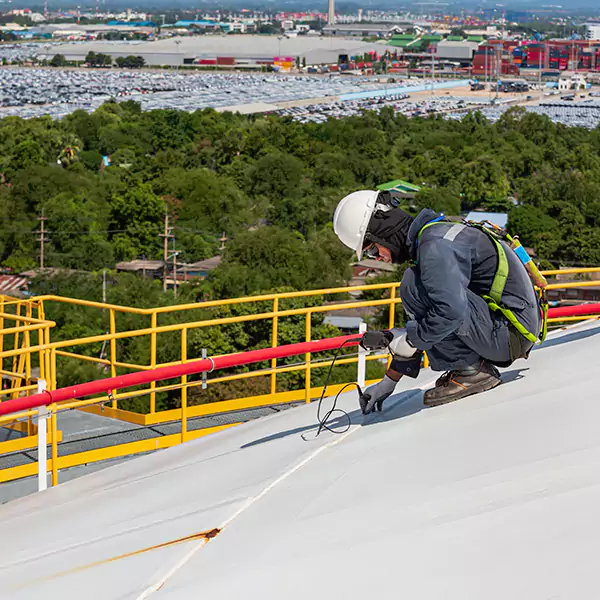 Why Tinley Park Roofing Pro Is Tinley Park's Trusted TPO Roofing Team?