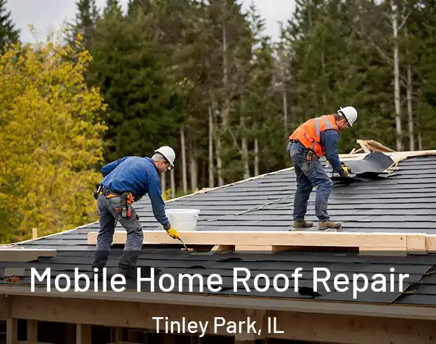  Mobile Home Roof Repair Tinley Park, IL