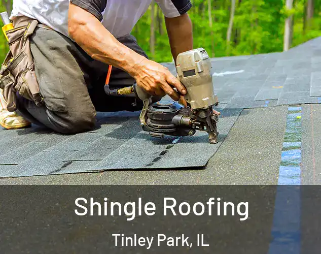  Shingle Roofing Tinley Park, IL