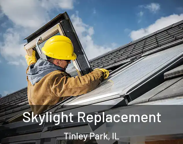  Skylight Replacement Tinley Park, IL