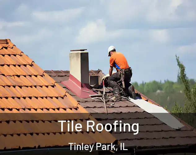  Tile Roofing Tinley Park, IL